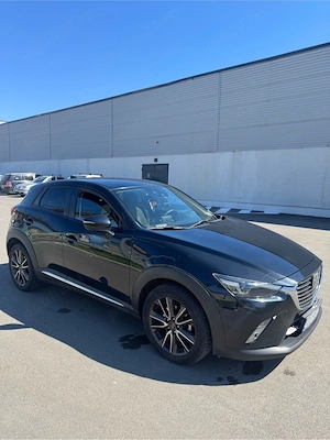 Mazda CX-3 skyactive 