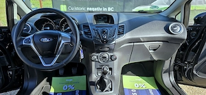 Ford Fiesta an 2014 motor 0,900 cm3 benzina euro 5 clima incalzire scaune Garantie  - imagine 6