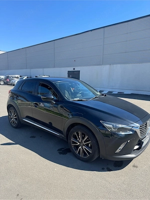 Mazda CX-3 skyactive  - imagine 3
