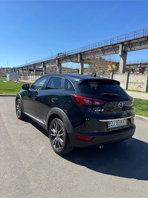 Mazda CX-3 skyactive  - imagine 6