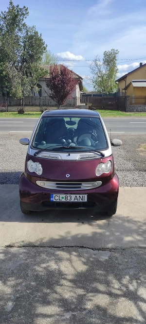 Smart fortwo -coupe de vânzare!