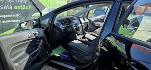 Ford Fiesta an 2014 motor 0,900 cm3 benzina euro 5 clima incalzire scaune Garantie  - imagine 7