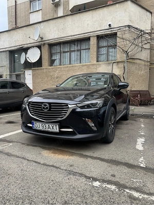 Mazda CX-3 skyactive  - imagine 8
