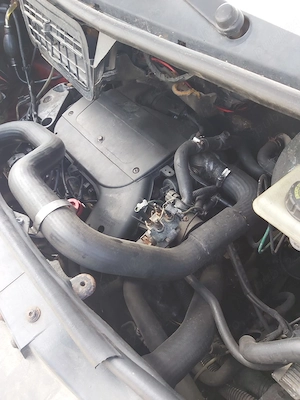 nissan primastar 2004 1.9 - imagine 2