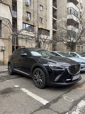 Mazda CX-3 skyactive  - imagine 9