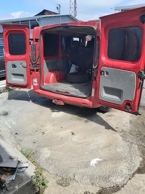 nissan primastar 2004 1.9 - imagine 6