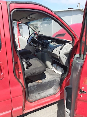 nissan primastar 2004 1.9 - imagine 4