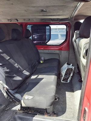 nissan primastar 2004 1.9 - imagine 3