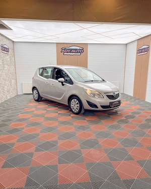 OPEL MERIVA 1,4 Benzina 120 Cp Euro 5 . Rate fixe , Garantie 12 luni . Buy-Back . Nr de probe .  - imagine 4