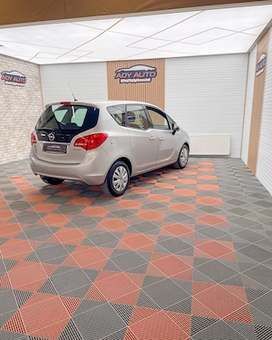 OPEL MERIVA 1,4 Benzina 120 Cp Euro 5 . Rate fixe , Garantie 12 luni . Buy-Back . Nr de probe .  - imagine 6