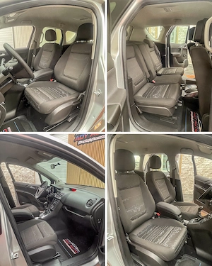 OPEL MERIVA 1,4 Benzina 120 Cp Euro 5 . Rate fixe , Garantie 12 luni . Buy-Back . Nr de probe .  - imagine 2