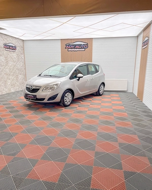 OPEL MERIVA 1,4 Benzina 120 Cp Euro 5 . Rate fixe , Garantie 12 luni . Buy-Back . Nr de probe .  - imagine 3