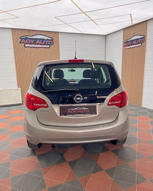 OPEL MERIVA 1,4 Benzina 120 Cp Euro 5 . Rate fixe , Garantie 12 luni . Buy-Back . Nr de probe .  - imagine 7
