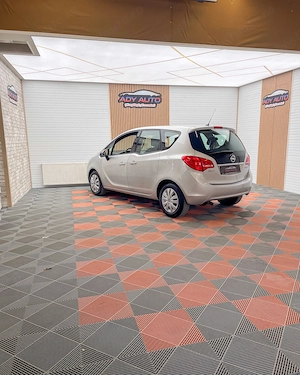 OPEL MERIVA 1,4 Benzina 120 Cp Euro 5 . Rate fixe , Garantie 12 luni . Buy-Back . Nr de probe .  - imagine 5