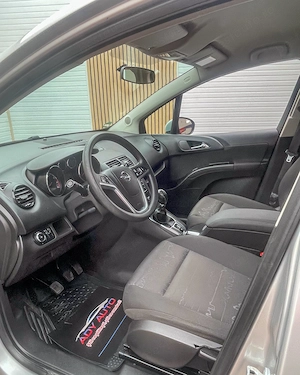 OPEL MERIVA 1,4 Benzina 120 Cp Euro 5 . Rate fixe , Garantie 12 luni . Buy-Back . Nr de probe .  - imagine 11