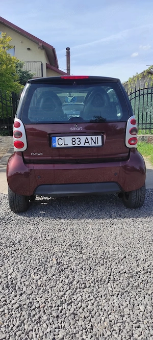 Smart fortwo -coupe de vânzare! - imagine 5