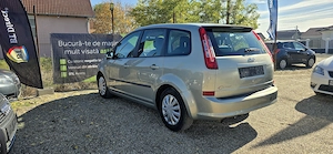 Ford Focus C-max an 2009 motor 1800 cm3 benzina clima  - imagine 5