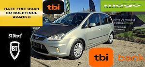 Ford Focus C-max an 2009 motor 1800 cm3 benzina clima  - imagine 3