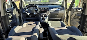 Ford Focus C-max an 2009 motor 1800 cm3 benzina clima  - imagine 2