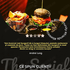 Afacere restaurant la cheie   Câmpina | rulaj  180.000  an | complet utilată