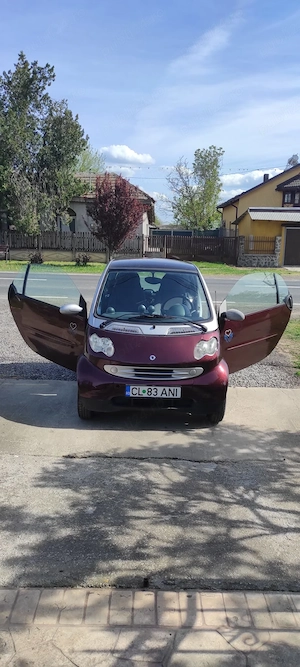 Smart fortwo -coupe de vânzare! - imagine 8