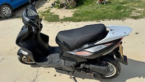 scuter terra motorrad 50cm3 - imagine 2