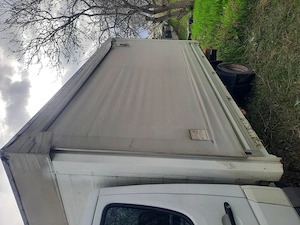 Cub prelata mercedes sprinter - imagine 2