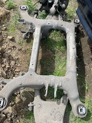 grup diferential bmw f10 3.38 manual - imagine 8