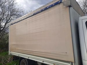 Cub prelata mercedes sprinter - imagine 3