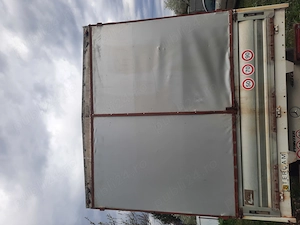 Cub prelata mercedes sprinter