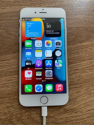 Telefon iPhone 6S 32gb memorie telefonul este liber de rețea.Citeste anuntul.