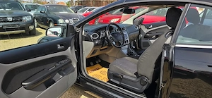 Ford Focus decapotabila an 2008 motor 2000 cm3 diesel clima incalzire scaune  - imagine 6