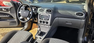 Ford Focus decapotabila an 2008 motor 2000 cm3 diesel clima incalzire scaune  - imagine 7