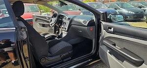 Ford Focus decapotabila an 2008 motor 2000 cm3 diesel clima incalzire scaune  - imagine 5