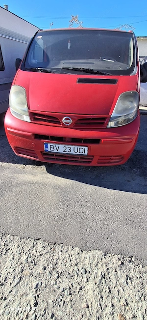 nissan primastar 2004 1.9 - imagine 9