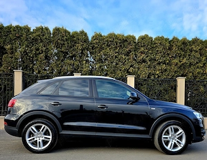 Audi Q3 S-Line - imagine 3