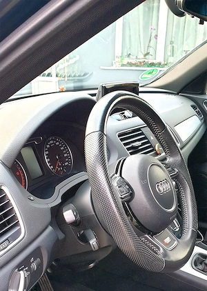 Audi Q3 S-Line - imagine 10