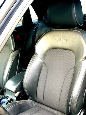 Audi Q3 S-Line - imagine 6