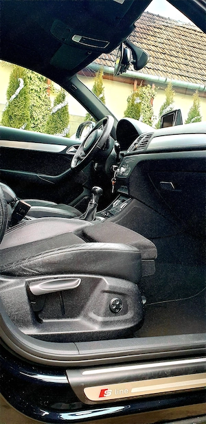 Audi Q3 S-Line - imagine 7