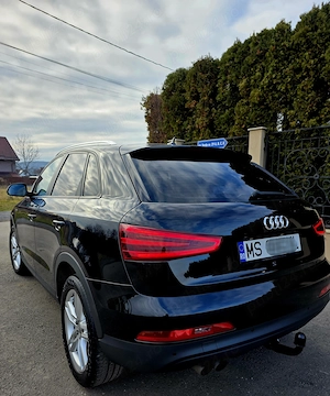 Audi Q3 S-Line - imagine 5