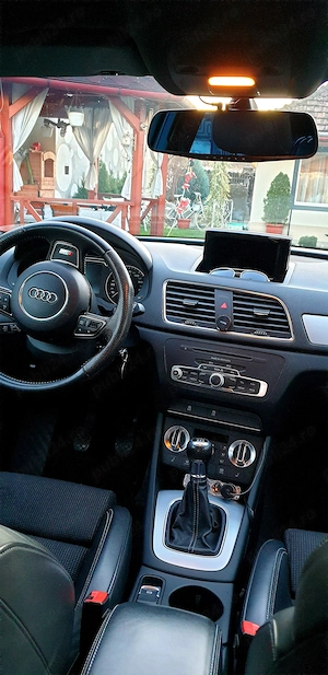 Audi Q3 S-Line - imagine 9