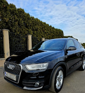 Audi Q3 S-Line - imagine 2