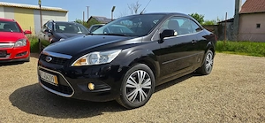 Ford Focus decapotabila an 2008 motor 2000 cm3 diesel clima incalzire scaune  - imagine 9