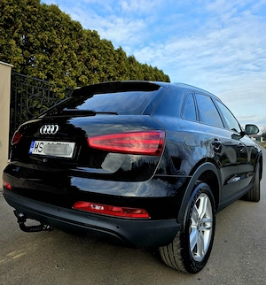 Audi Q3 S-Line - imagine 4
