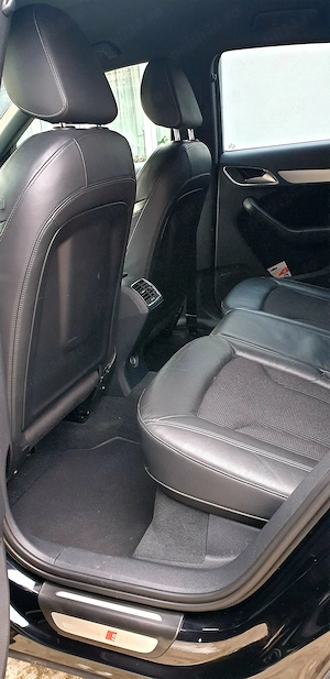 Audi Q3 S-Line - imagine 8