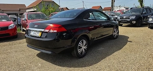 Ford Focus decapotabila an 2008 motor 2000 cm3 diesel clima incalzire scaune  - imagine 10