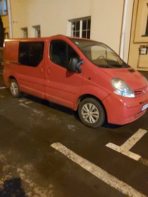 nissan primastar 2004 1.9