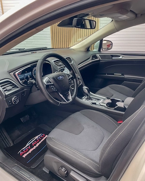   FORD MONDEO 2,0 Diesel . 150 Cp . Euro 6 . CUTIE AUTOMATA  Rate fixe Garantie 12 luni Buy-Back  - imagine 15