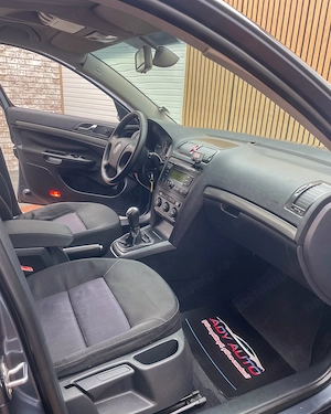 SKODA OCTAVIA 2,0 TDI . 136 Cp . Fiscal si toate taxele incluse .  - imagine 14