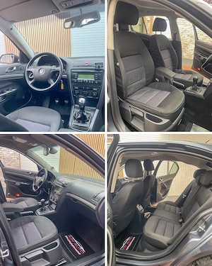 SKODA OCTAVIA 2,0 TDI . 136 Cp . Fiscal si toate taxele incluse .  - imagine 2